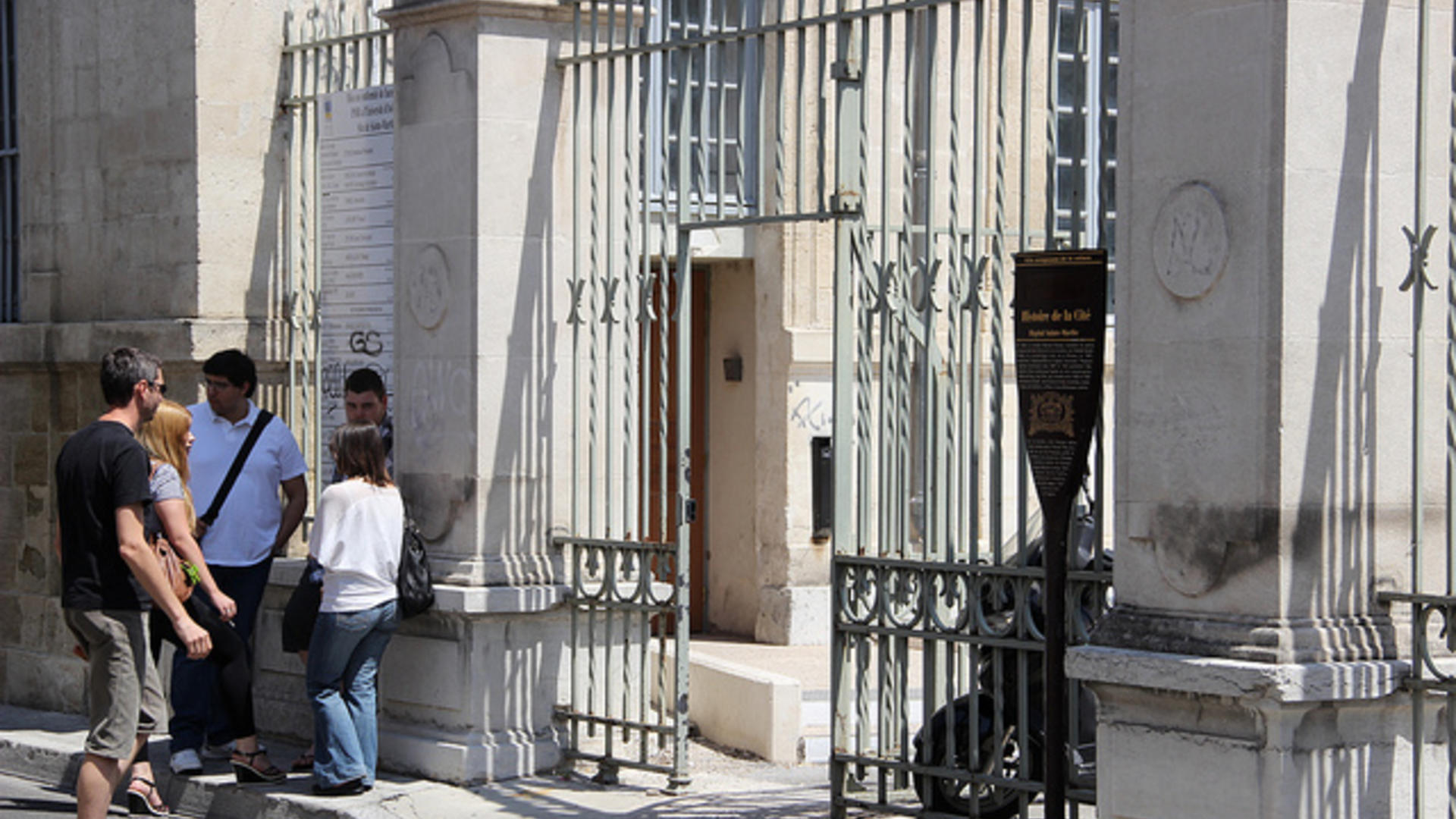Université d'Avignon