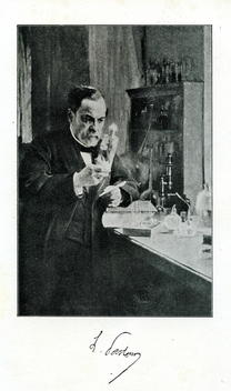 Louis Pasteur pasteur recherche research personnalités personalities