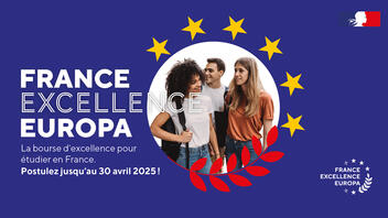 Bourses FEE 2025-2026 - Appel à candidatures