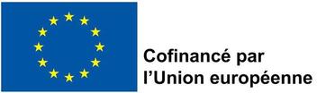 Confinancé par l'Union européene UE financing project