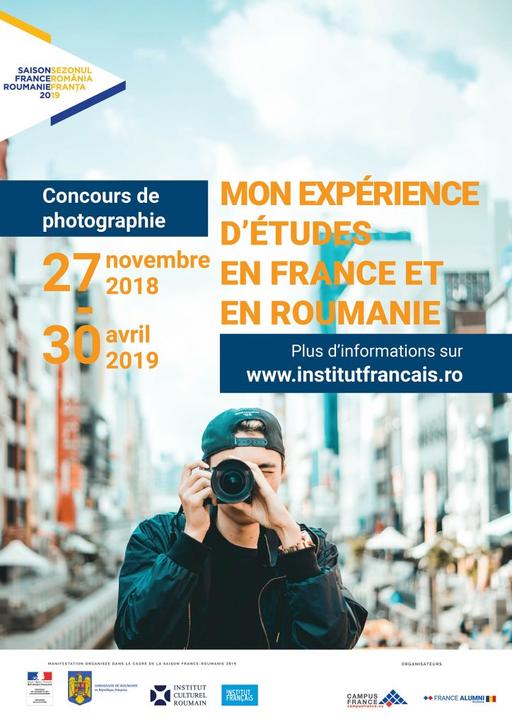 Saison France Roumanie Saison France Roumanie Concours de Photographie