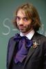 Cédric Villani matematician coloured Vignette