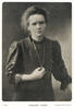 marie curie white and black Vignette