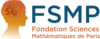 FSMP Fondation Sciences Mathématiques de Paris logo Vignette